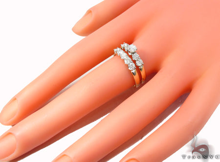 Prong Diamond Ring 32331 - Image 10