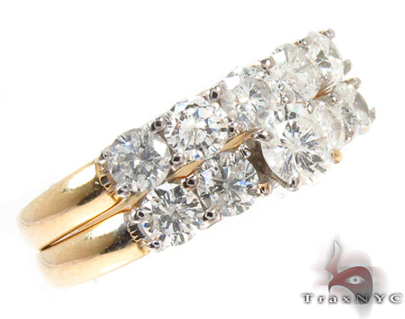 Prong Diamond Ring 32331 - Image 2