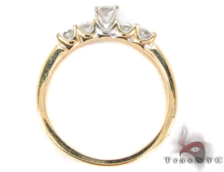 Prong Diamond Ring 32331 - Image 7