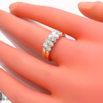 Prong Diamond Ring 32331 - Image 9