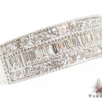 Brilliant Engagement Ring for Men with Diamonds 32735 - Image 1