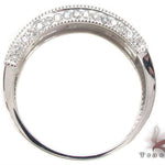 Brilliant Engagement Ring for Men with Diamonds 32735 - Image 7