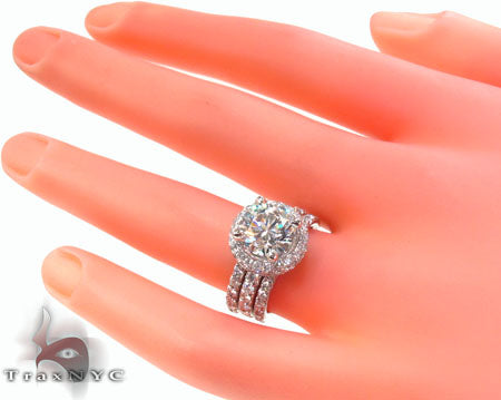 Prong Diamond Ring 32876 - Image 10