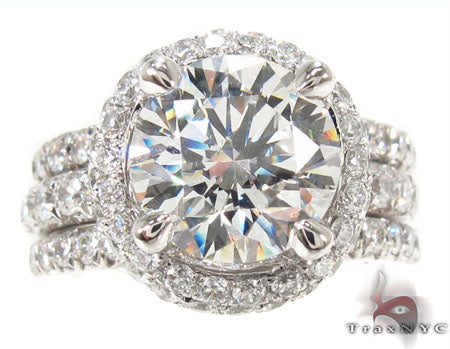 Prong Diamond Ring 32876 - Image 2