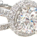 Prong Diamond Ring 32876 - Image 3