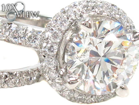 Prong Diamond Ring 32876 - Image 3