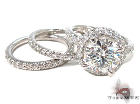 Prong Diamond Ring 32876 - Image 8