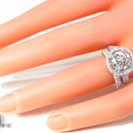 Prong Diamond Ring 32899 - Image 10