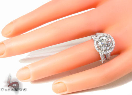 Prong Diamond Ring 32899 - Image 10