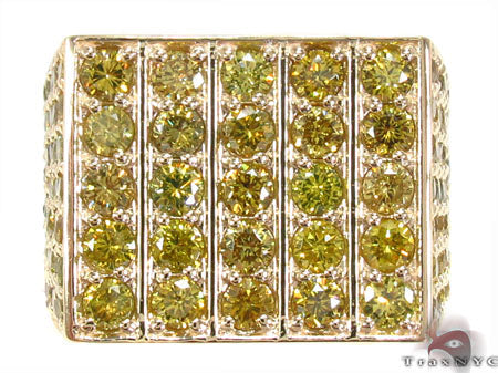 Prong Diamond Ring 32903 - Image 2