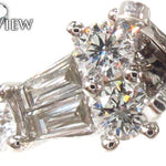 Prong Diamond Ring 32963 - Image 3