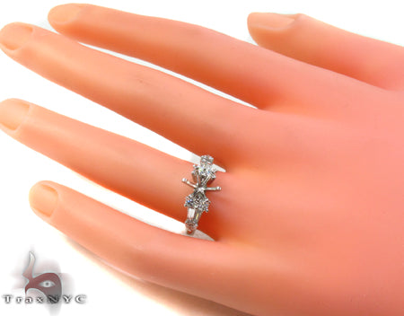 Prong Diamond Ring 32963 - Image 8