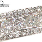 Custom Channel Eternity Band 33347 - Image 3