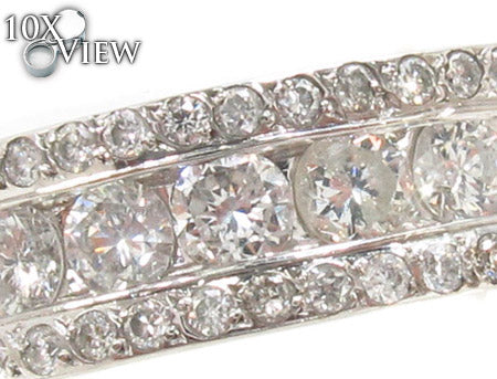 Custom Channel Eternity Band 33347 - Image 3