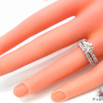 Prong Diamond Ring 33729 - Image 10