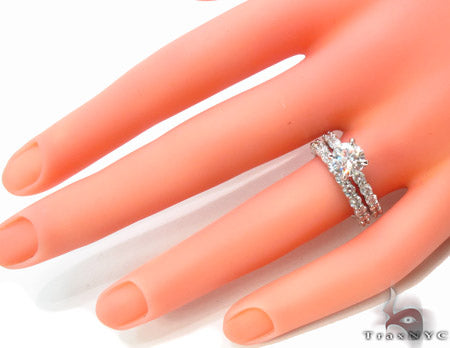 Prong Diamond Ring 33729 - Image 10
