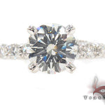 Prong Diamond Ring 33729 - Image 5