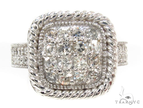 Prong Diamond Ring 35254 - Image 2