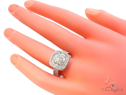 Prong Diamond Ring 35254 - Image 7