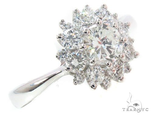 Prong Diamond Ring 35259 - Image 1