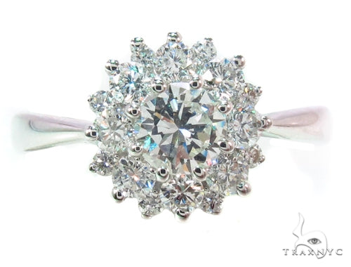 Prong Diamond Ring 35259 - Image 2