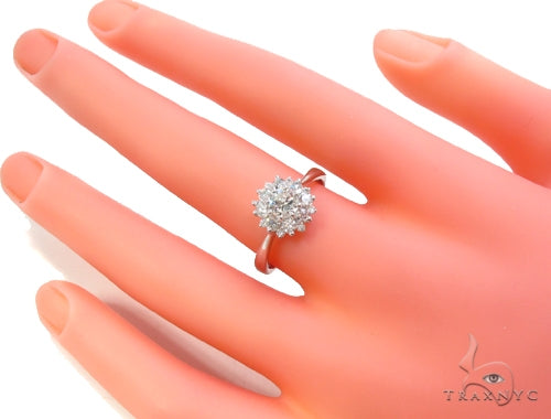 Prong Diamond Ring 35259 - Image 7