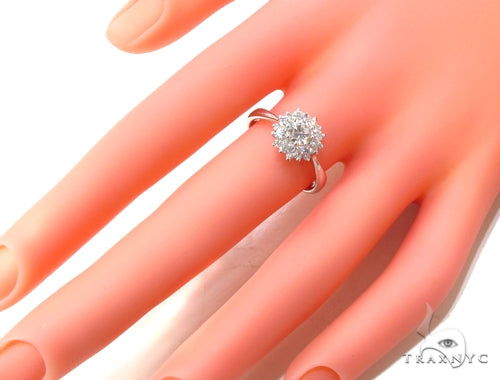 Prong Diamond Ring 35259 - Image 8