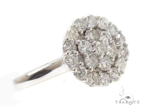 Prong Diamond Ring 35532 - Image 1