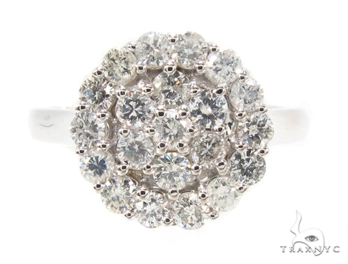 Prong Diamond Ring 35532 - Image 2