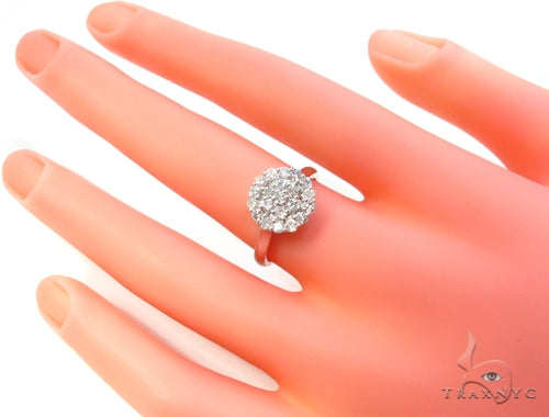 Prong Diamond Ring 35532 - Image 7