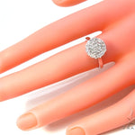 Prong Diamond Ring 35532 - Image 8