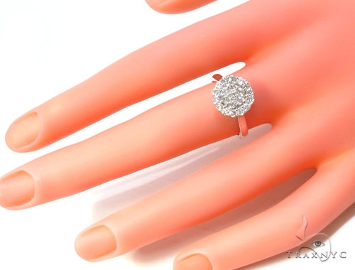 Prong Diamond Ring 35532 - Image 8