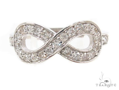 Prong Diamond Ring 35533 - Image 2