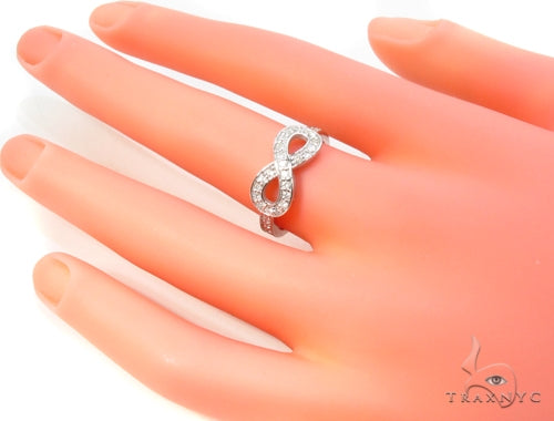 Prong Diamond Ring 35533 - Image 7