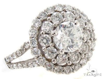Prong Diamond Ring 36146 - Image 1