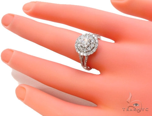 Prong Diamond Ring 36146 - Image 7