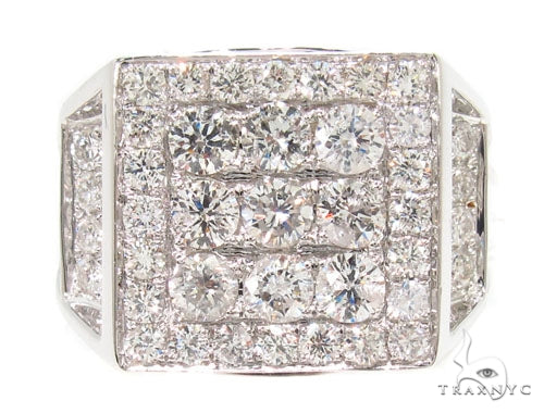 Prong Diamond Ring 36630 - Image 2