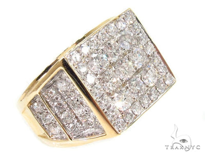 Prong Diamond Ring 36662 - Image 1