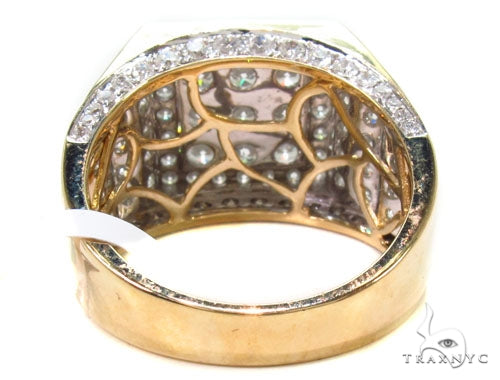 14K Gold Prong Diamond Ring, photo 6 of 7