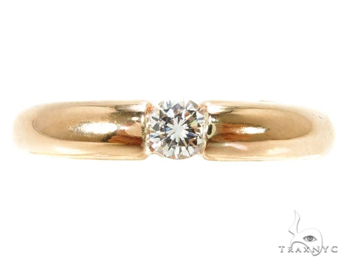 Prong Diamond Ring 36853 - Image 2