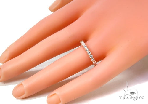 Prong Diamond Ring 36854 - Image 6