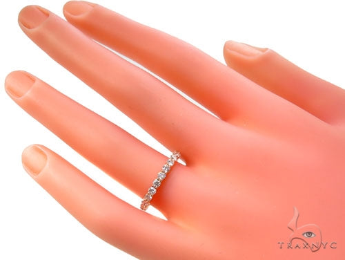 Prong Diamond Ring 36854 - Image 7