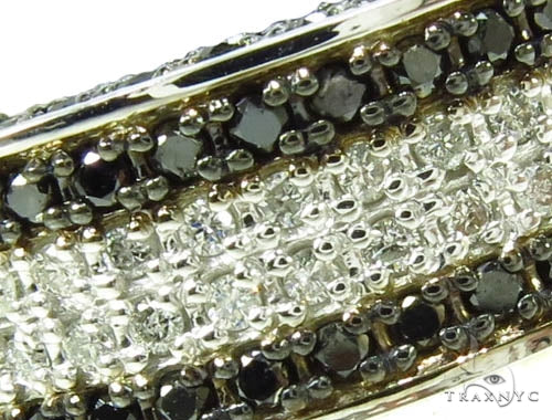 10K Gold Stripes Ring, photo 4 of 7