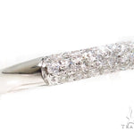 VS1 E Color Diamond Wedding Band 37404 - Image 1