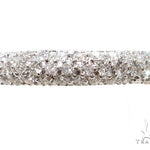 VS1 E Color Diamond Wedding Band 37404 - Image 2