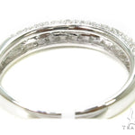 VS1 E Color Diamond Wedding Band 37404 - Image 4
