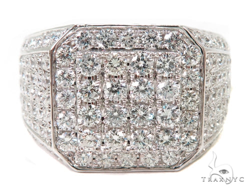 Prong Diamond Ring 39456 - Image 2