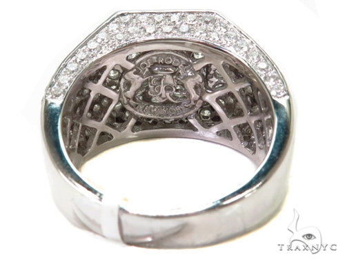 Prong Diamond Ring 39456 - Image 5