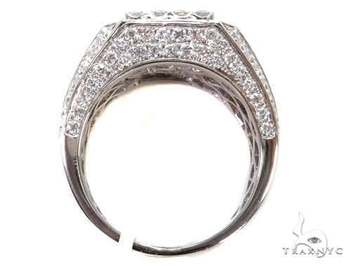 Prong Diamond Ring 39456 - Image 6