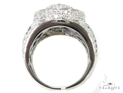 14K Gold Prong Diamond Ring, photo 6 of 7